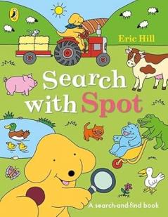 SEARCH WITH SPOT