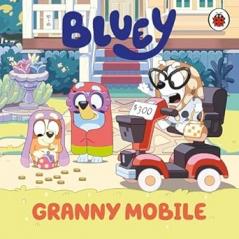 BLUEY: GRANNY MOBILE