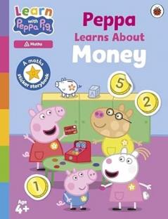 LEARN WITH PEPPA: PEPPA LEARNS ABOUT MONEY