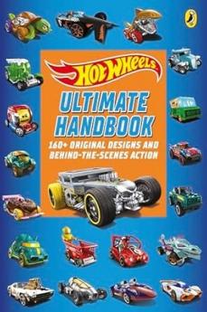 HOT WHEELS: ULTIMATE HANDBOOK