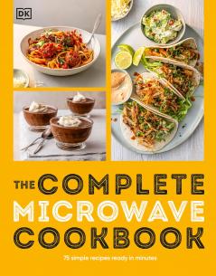 THE COMPLETE MICOWAVE COOKBOOK