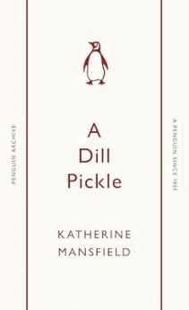 A DILL PICKLE