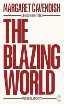 THE BLAZING WORLD