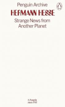 STRANGE NEWS FROM ANOTHER PLANET