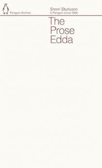 THE PROSE EDDA