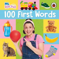 MS RACHEL: 100 FIRST WORDS