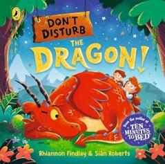 DON'T DISTURB THE DRAGON