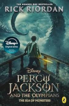 PERCY JACKSON AND THE SEA OF MONSTERS (BOOK 2)