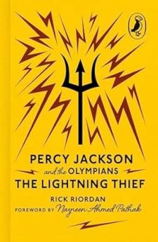 PERCY JACKSON AND THE OLYMPIANS: THE LIGHTNING THIEF