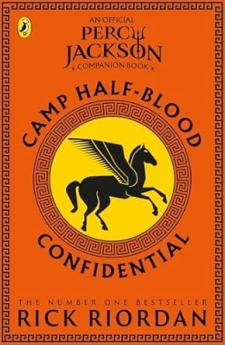 CAMP HALF-BLOOD CONFIDENTIAL (PERCY JACKSON AND THE OLYMPIANS)