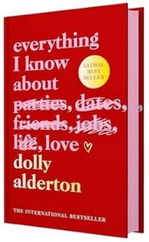 EVERYTHING I KNOW ABOUT LOVE (HB EDITION)