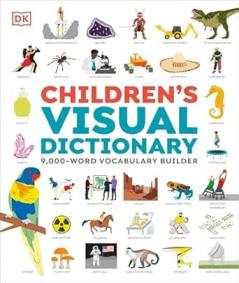 CHILDREN VISUAL DICTIONARY | DK ESSENTIALS
