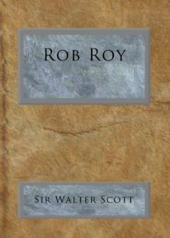 Rob Roy (Classic Reprint)