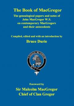 The Book of MacGregor