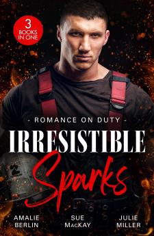 Romance on Duty: Irresistible Sparks