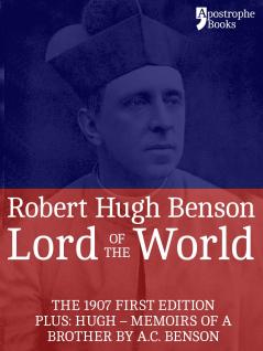 Lord of the World (Classic Reprint)
