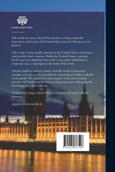 London in 1880: Illustrated With Bird''s-Eye Views of the Principal Streets; Also Its Chief Suburbs and Environs (Classic Reprint)
