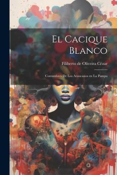 El Cacique Blanco: Costumbres de los Araucanos en la Pampa (Classic Reprint)