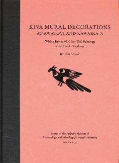 Kiva Mural Decorations at Awatovi and Kawaika-A: With a Survey of Other Wall Paintings in the Pueblo Southwest (Classic Reprint)