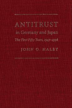Antitrust in Germany and Japan