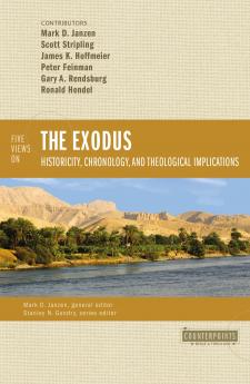 The Five Views on the Exodus