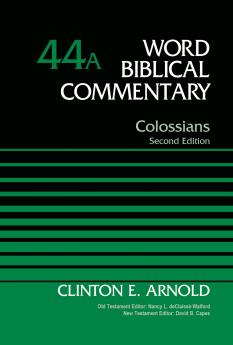 COLOSSIANS VOLUME 44A