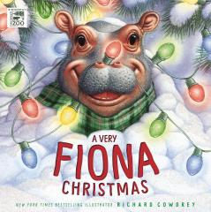 A VERY FIONA CHRISTMAS : A FIONA THE HIPPO BOOK