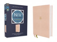 NIV STUDY BIBLE FULLY REVISED EDITION (STUDY DEEPLY. BELIEV