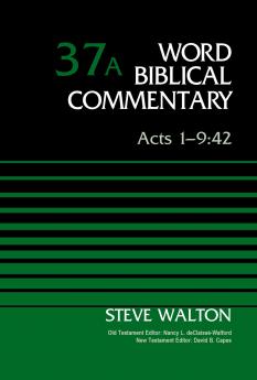 ACTS 1-9:42 VOLUME 37A