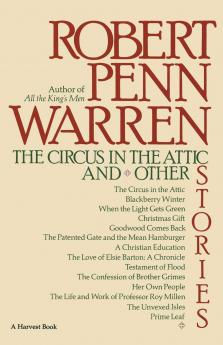 Circus in the Attic: And Other Stories (Classic Reprint)