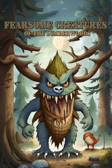Fearsome Creatures of the Lumberwoods: With a Few Desert and Mountain Beasts (Classic Reprint)