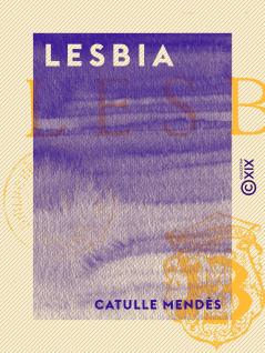 Lesbia (Classic Reprint)