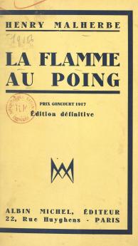 La Flamme au Poing (Classic Reprint)
