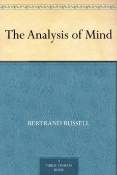 Analysis of Mind (Classic Reprint)