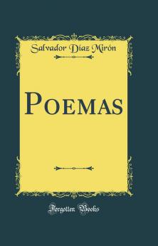 Poemas (Classic Reprint)