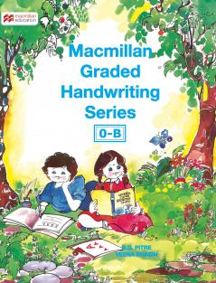 GRADED HANDWRITING Bk -B