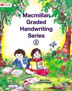 GRADED HANDWRITING Bk -2
