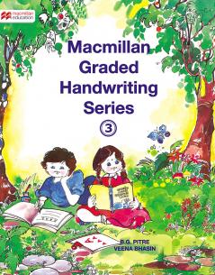 GRADED HANDWRITING Bk -3