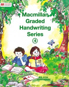 GRADED HANDWRITING Bk -4