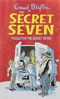 SECRET SEVEN: 10: PUZZLE FOR THE SECRET SEVEN