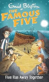 FAMOUS FIVE: 03: FIVE RUN AWAY TOGETHER (STANDARD)