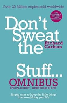 DON'T SWEAT THE SMALL STUFF... OMNIBUS