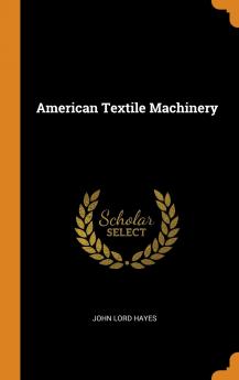 American Textile Machinery