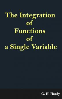 The Integration of Functions of a Single Variable