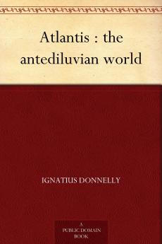 Atlantis: The Antediluvian World