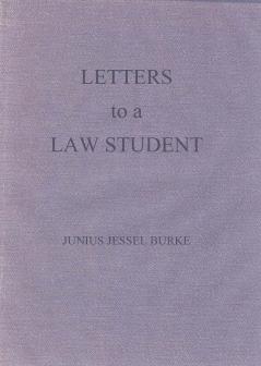 Letters to a Law Student