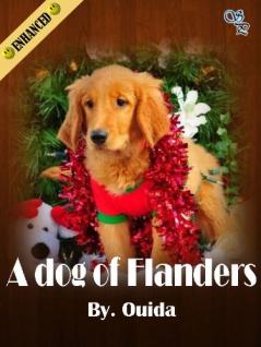 A Dog of Flanders a Christmas Story