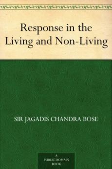 Response in the Living and Non-Living