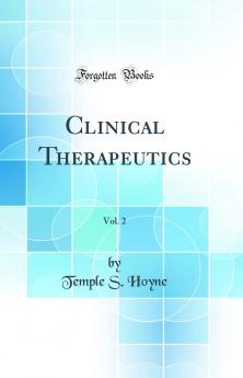 Clinical Therapeutics; Volume 2