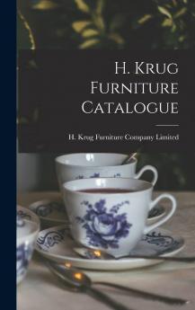 H. Krug Furniture Catalogue